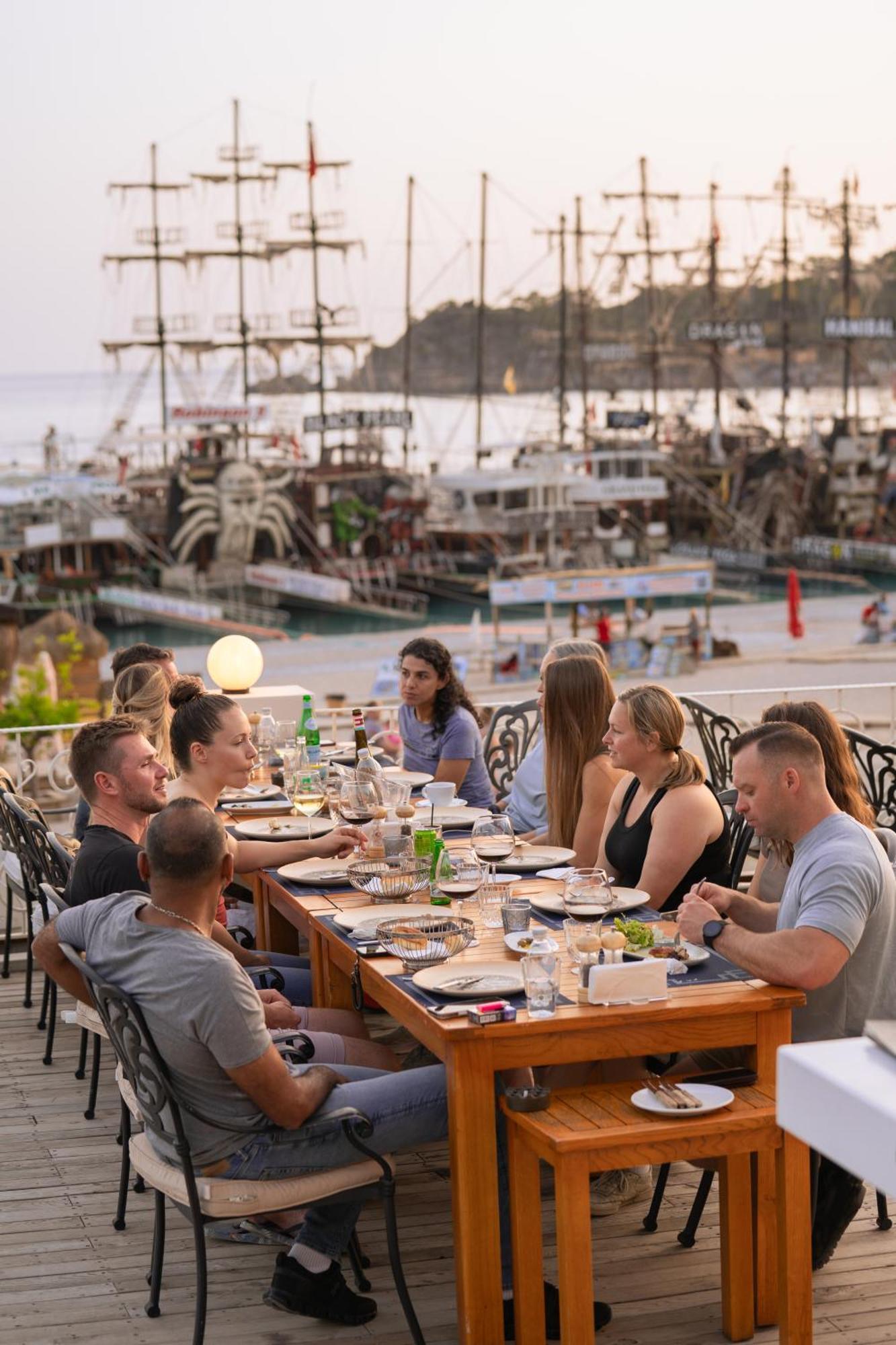 Jade Residence (Adults Only) Oludeniz Bagian luar foto