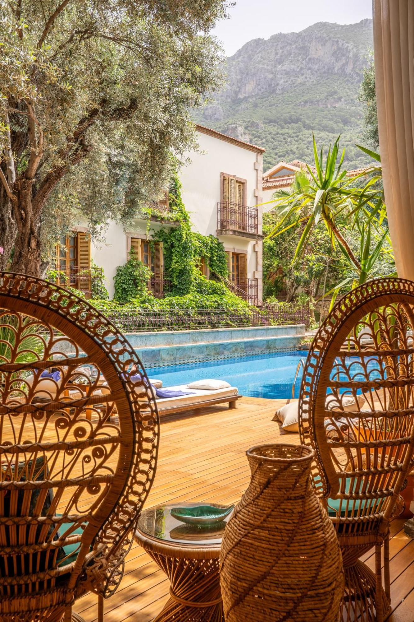 Jade Residence (Adults Only) Oludeniz Bagian luar foto