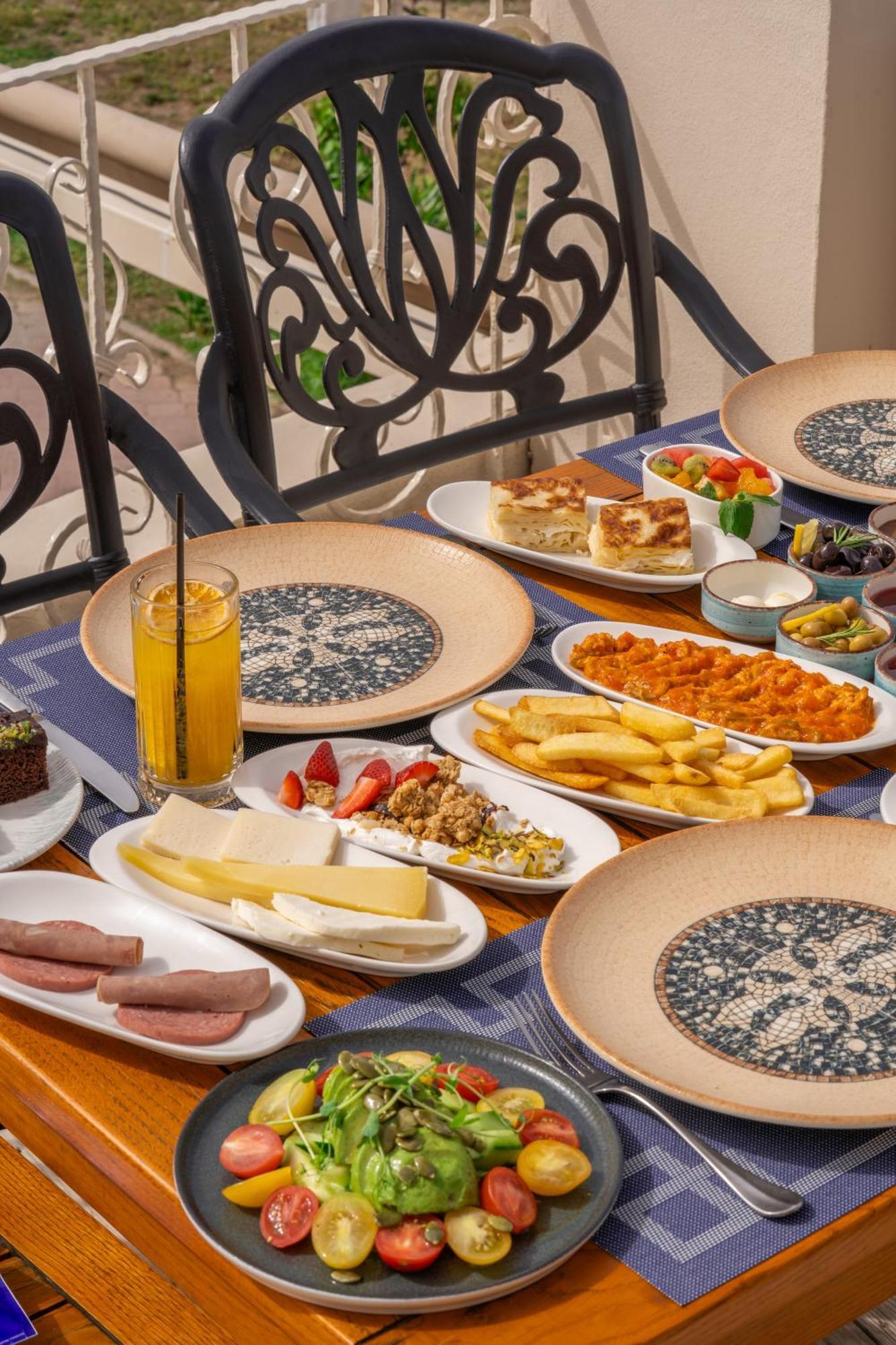 Jade Residence (Adults Only) Oludeniz Bagian luar foto