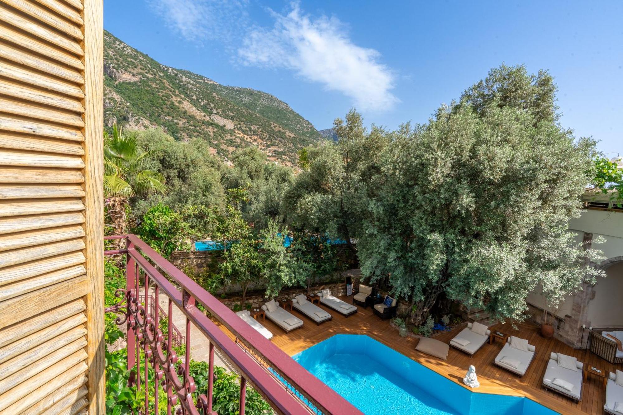 Jade Residence (Adults Only) Oludeniz Bagian luar foto