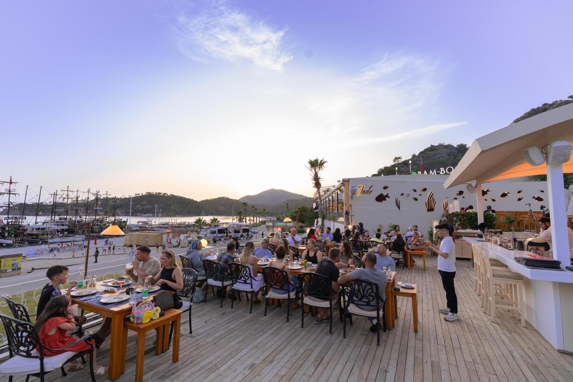 Jade Residence (Adults Only) Oludeniz Bagian luar foto