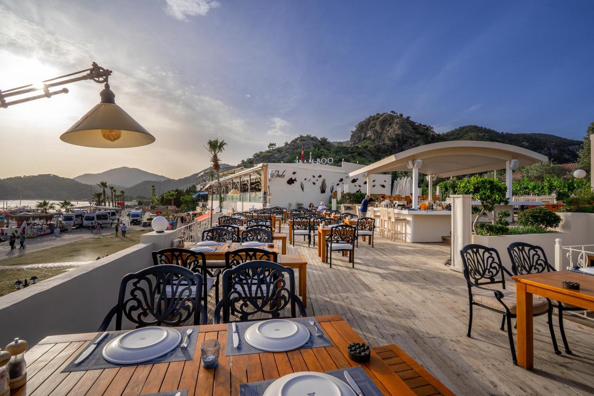 Jade Residence (Adults Only) Oludeniz Bagian luar foto