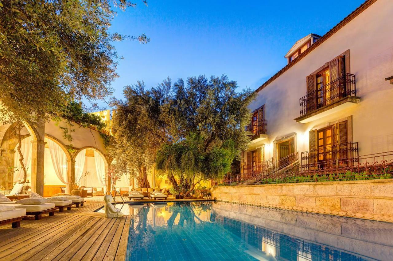Jade Residence (Adults Only) Oludeniz Bagian luar foto